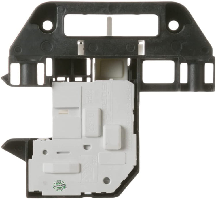 GlobPro PD00025562 AP5270191 PS3496878 EAP3496878 Washer Door Latch Lid Lock 3" ½ length Approx. Replacement for and compatible with Kenmore General Electric Heavy DUTY