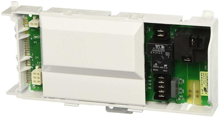 E-DrUS W10111617 Dryer Electronic Control Board WPW10111617 / AP6015084 compatible with WhirlpoolMaytagKenmore/Sears Heavy DUTY