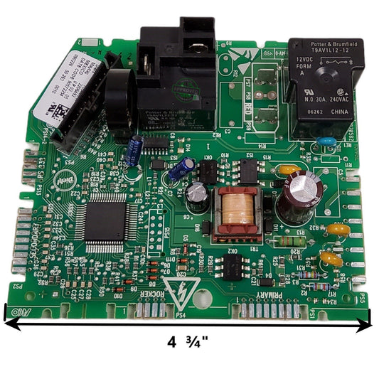 GlobPro 37001167 37001286 3452778 Dryer Control Board 4 ¾" length Approx. Replacement for and compatible with Maytag Amana 37001167 37001286 3452778 Heavy DUTY