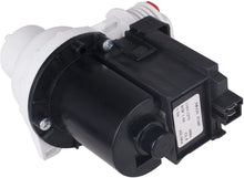 WH23X10016 Washer Water Drain Pump compatible with GE WH23X10016, WH23X10004, WH23X10012