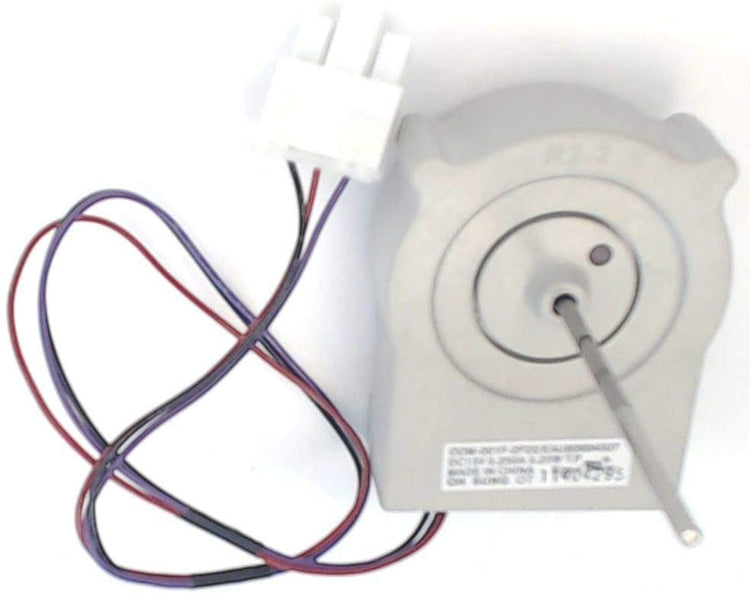 LG EAU60694507 Refrigerator Evaporator Fan Motor Genuine Original Equipment Manufacturer (OEM) Part