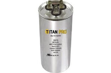 Titan TRCFD305 Dual Rated Motor Run Capacitor Round MFD 30/5 Volts 440/370