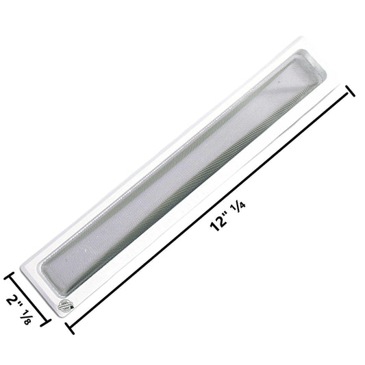 GlobPro PD00049337 EAP12585473 AP6783745 PS12585473 Dryer Lint Filter 12" ¼ length Approx. Replacement for and compatible with Frigidaire Kenmore Crosley Electrolux Heavy DUTY