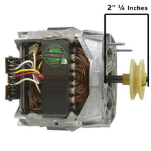 2-3 Days Delivery - Washer Motor- Shaft 21001516, 21001750, 21001922, 22004297