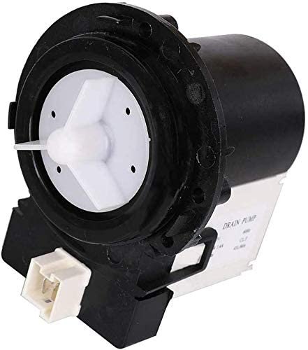 Plaset cod 62735 62902090 6-2902090 Neptune washer pump motor and impeller blades 62902090