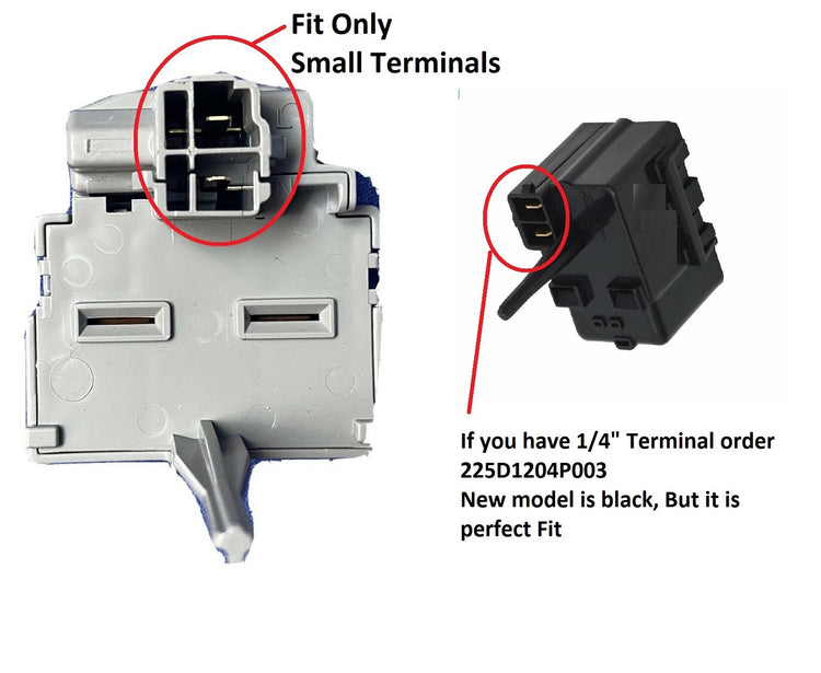 W10128791Kenmore Refrigerator Embraco Compressor Start Device W10128791