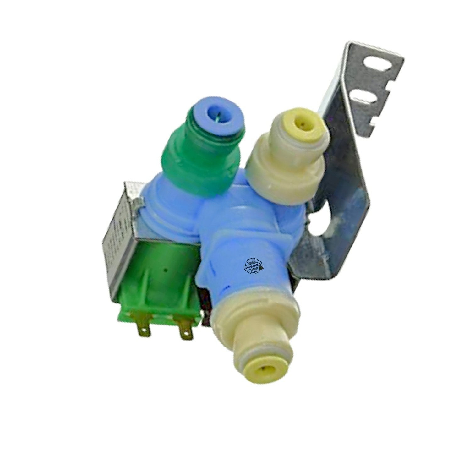 GlobPro WPW10179146 Fridge Water Inlet Valve 5" ½ length Approx. Replacement for and compatible with Kenmore Whirlpool KitchenAid Maytag Heavy DUTY