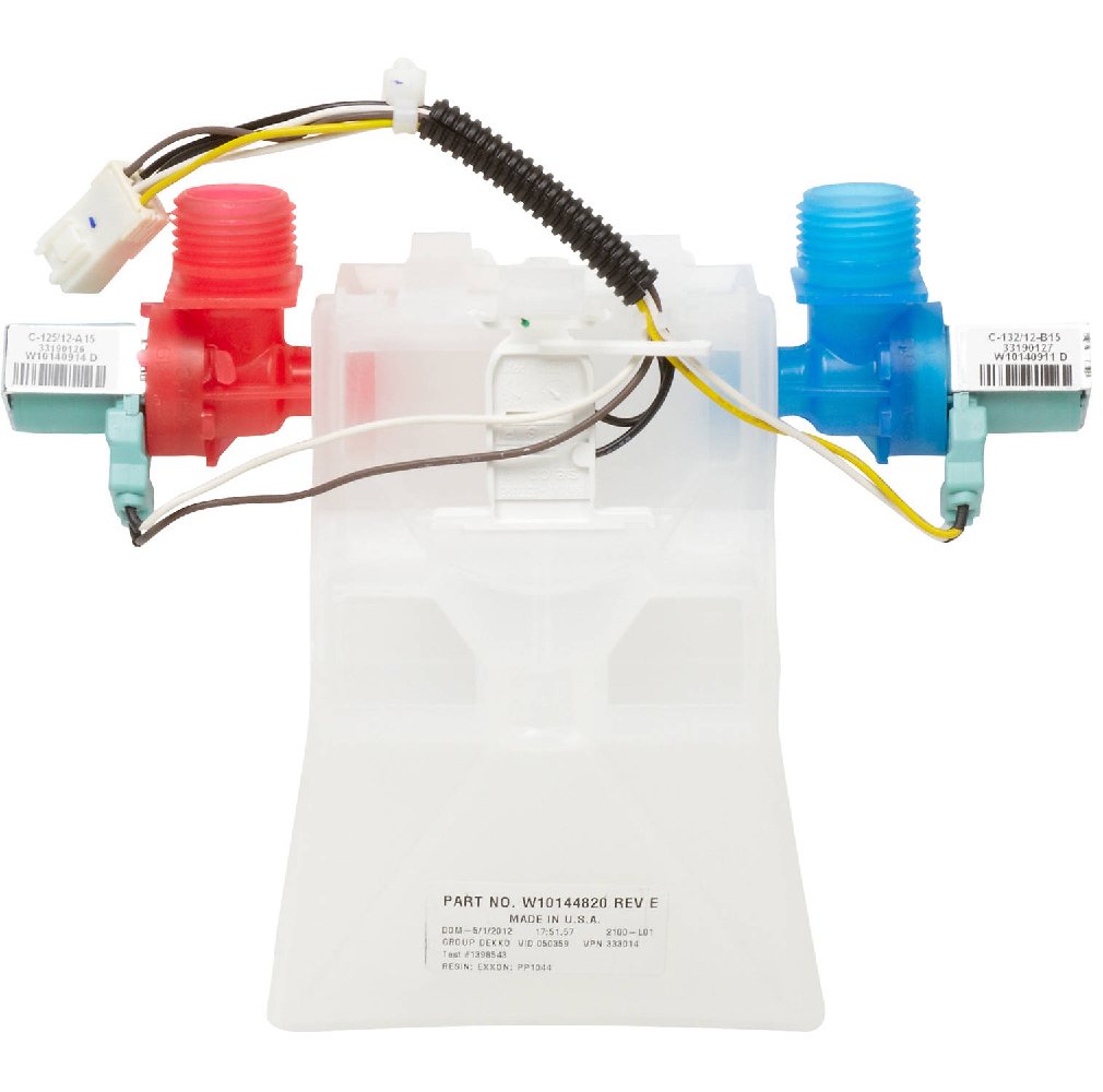 Express Parts  Kenmore Whirlpool Washer Water Inlet Valve WPW10144820