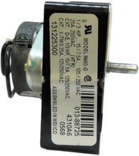 GlobPro 131225300 Dryer Timer 9 Fixed Terminal Replacement for and compatible with Frigidaire 131225300 Heavy DUTY