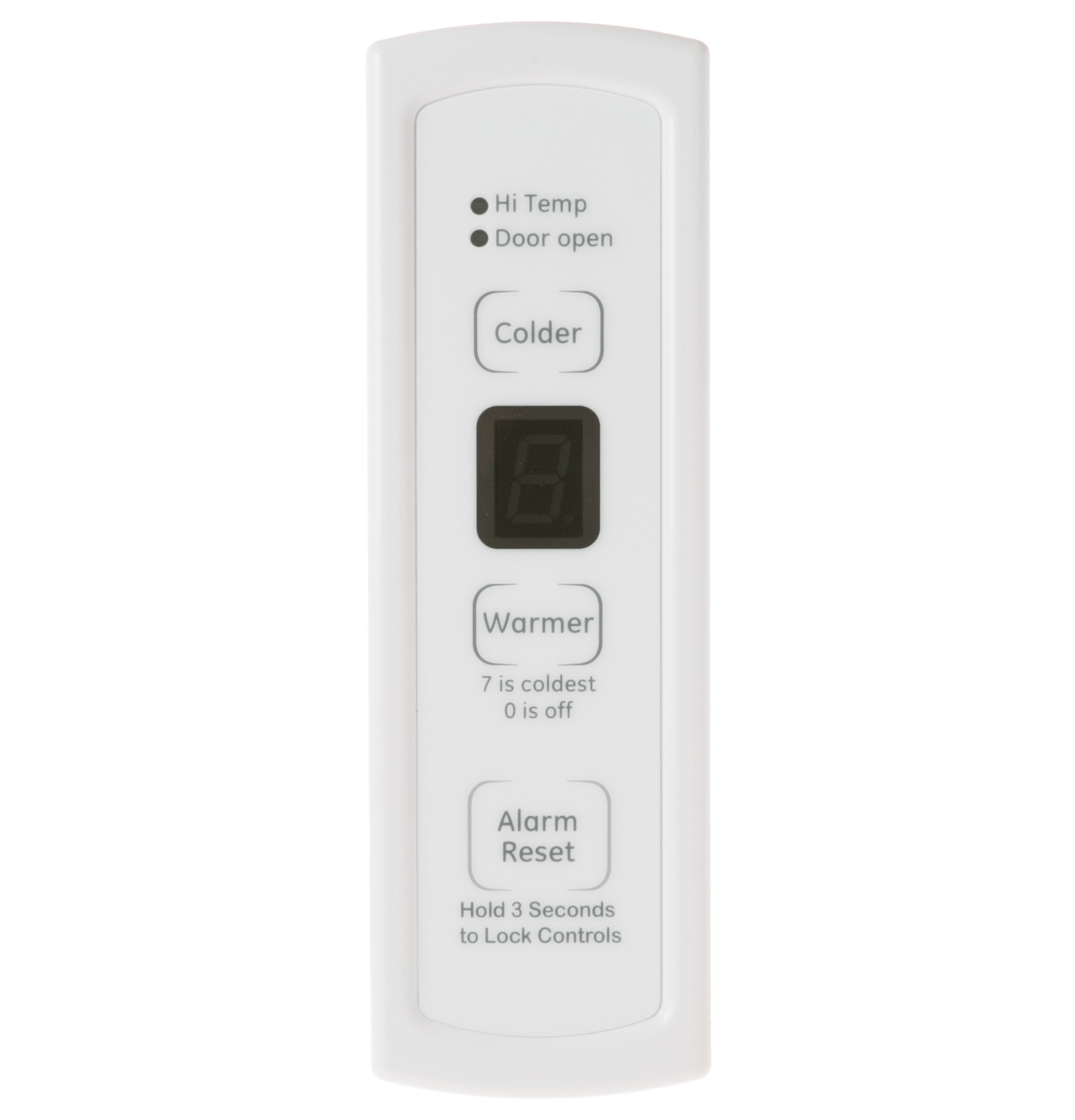 General Electric Freezer Control Ez Set WR55X11084