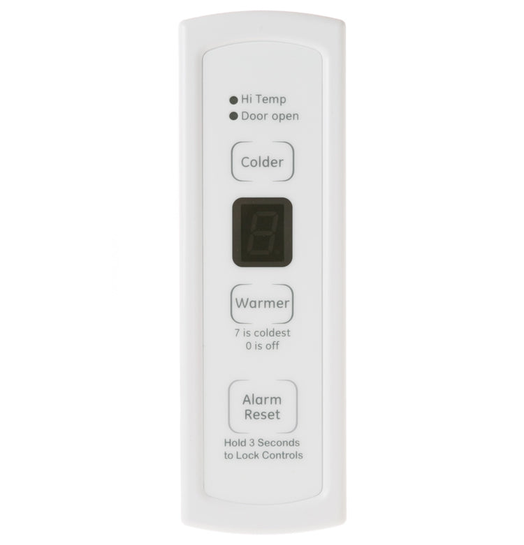General Electric Freezer Control Ez Set WR55X11084