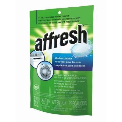 Whirlpool Affresh Washer Tub Clean OEM W10135699