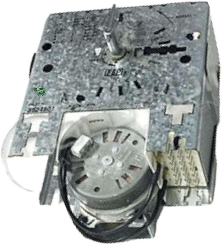 GlobPro 8524807 3348443 3946928 4438137 Washer Timer 24 Fixed Terminals Replacement for and compatible with Whirlpool Heavy DUTY