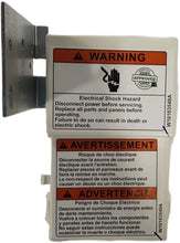GlobPro 1469050 2313741 W10217917 Ice Maker Water Inlet Valve 5" ½ length Approx. Replacement for and compatible with KitchenAid Whirlpool Maytag Kenmore Heavy DUTY