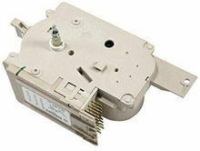 E-DrUS 175D6347P030 Compatible With GE Hotpoint Washer Timer 175D6347P030, AP4700041 compatible with Heavy DUTY