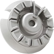 GlobPro WB16K10024 1810516 Range Small Burner Base 3" length Approx. Replacement for and compatible with GE Heavy DUTY