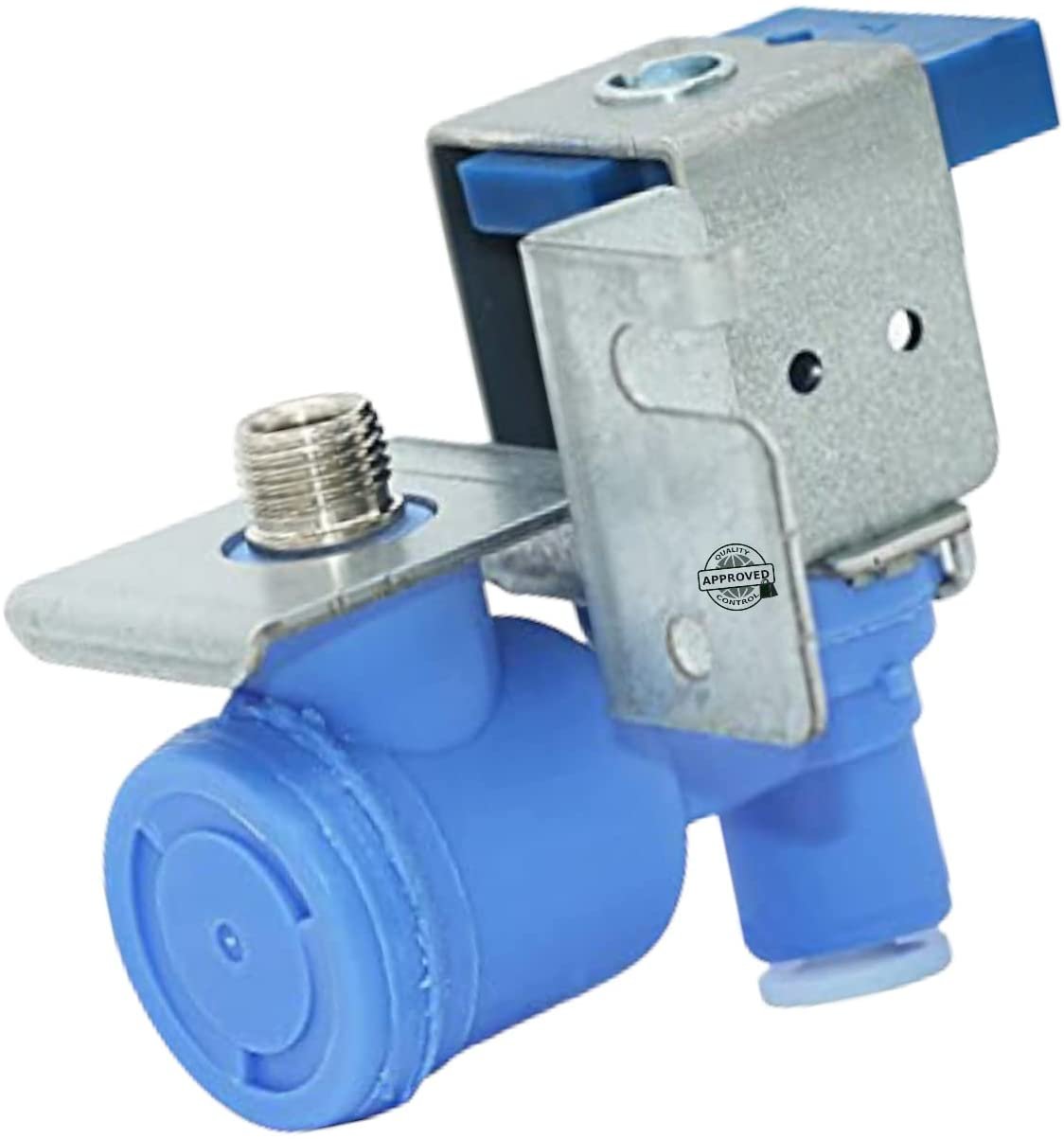 GlobPro PD00036011 AP4441126 PS3533114 EAP3533114 Fridge Water Inlet Valve 3" Β½ length Approx. Replacement for and compatible with LG Kenmore Heavy DUTY