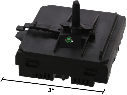 GlobPro WPW10248240 Washer Temperature Sensor Switch 3" length Approx. Replacement for and compatible with Kenmore Whirlpool Maytag Heavy DUTY