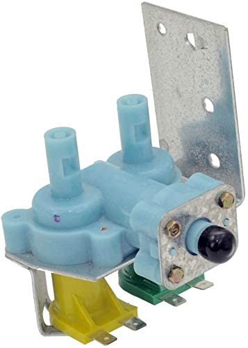 ReplacementParts - 12544101, Ken Refrigerator Water Valve WP12544101-12544101