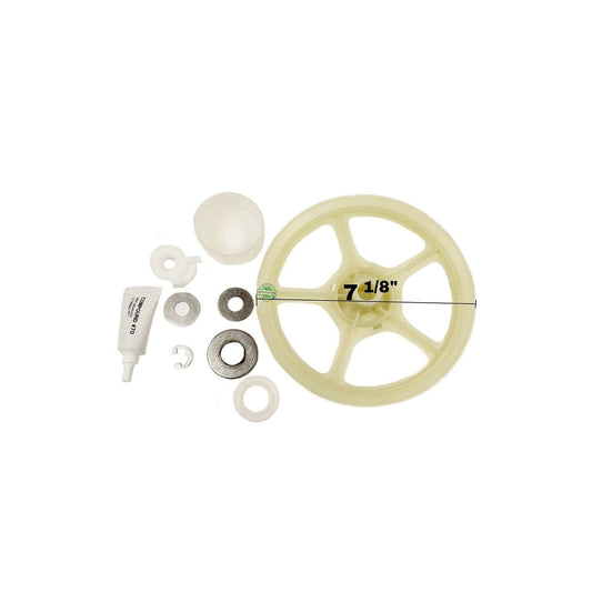 GlobPro EAP2003651-PD00002563 Thrust Bearing Kit 7"1/8 Diameter approx Replac...