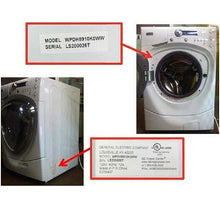 Kenmore Whirlpool Washer Pump WPW10241025